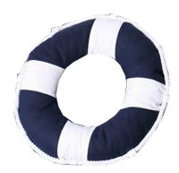 Life Buoy Comfortable Pillow Cushion Throw Pillows 38*38CM