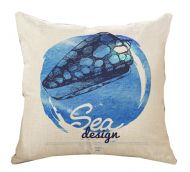 Colorful Decorative Pillow Covers 45*45CM