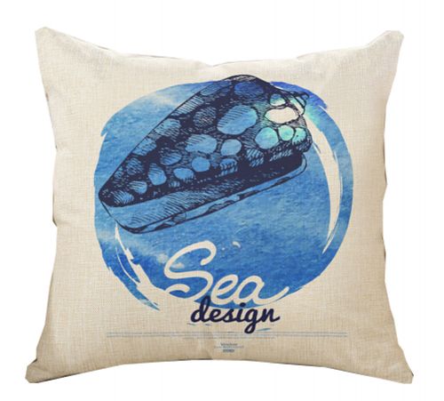 Colorful Decorative Pillow Covers 45*45CM