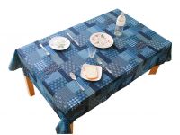 Home Decoration Cotton Table Cover Tablecloth Table Mat 35.43