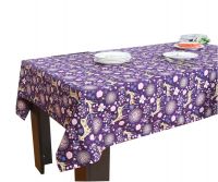 Home Decoration Cotton Table Cover Tablecloth Table Mat 35.43