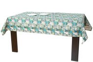 Home Decoration Cotton Table Cover Tablecloth Table Mat 43.3