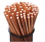 Non-toxic Six Bar Pencils Writing Pencils Wood-Cased HB 72 Pieces