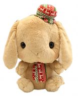 [Khaki]Birthday Gift Plush Toys Cute Doll Plush Puppets 45cm*23CM